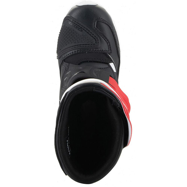 Alpinestars - Bottes enfant Kids Tech 3S Noir / Blanc / Rouge