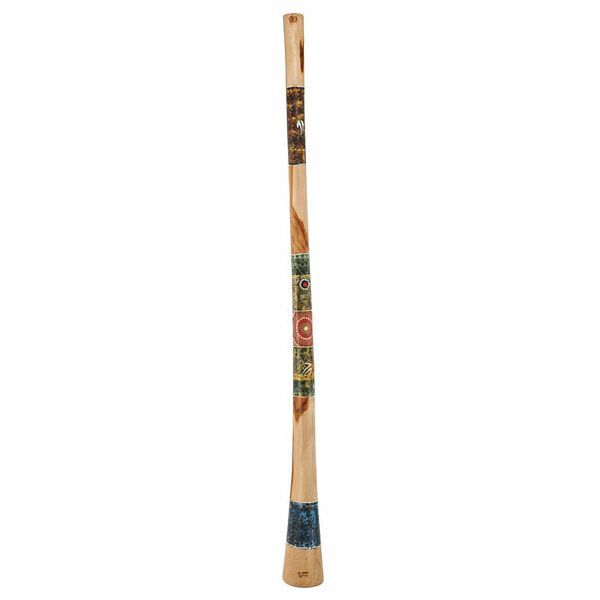 Thomann Didgeridoo Teak 150cm Set