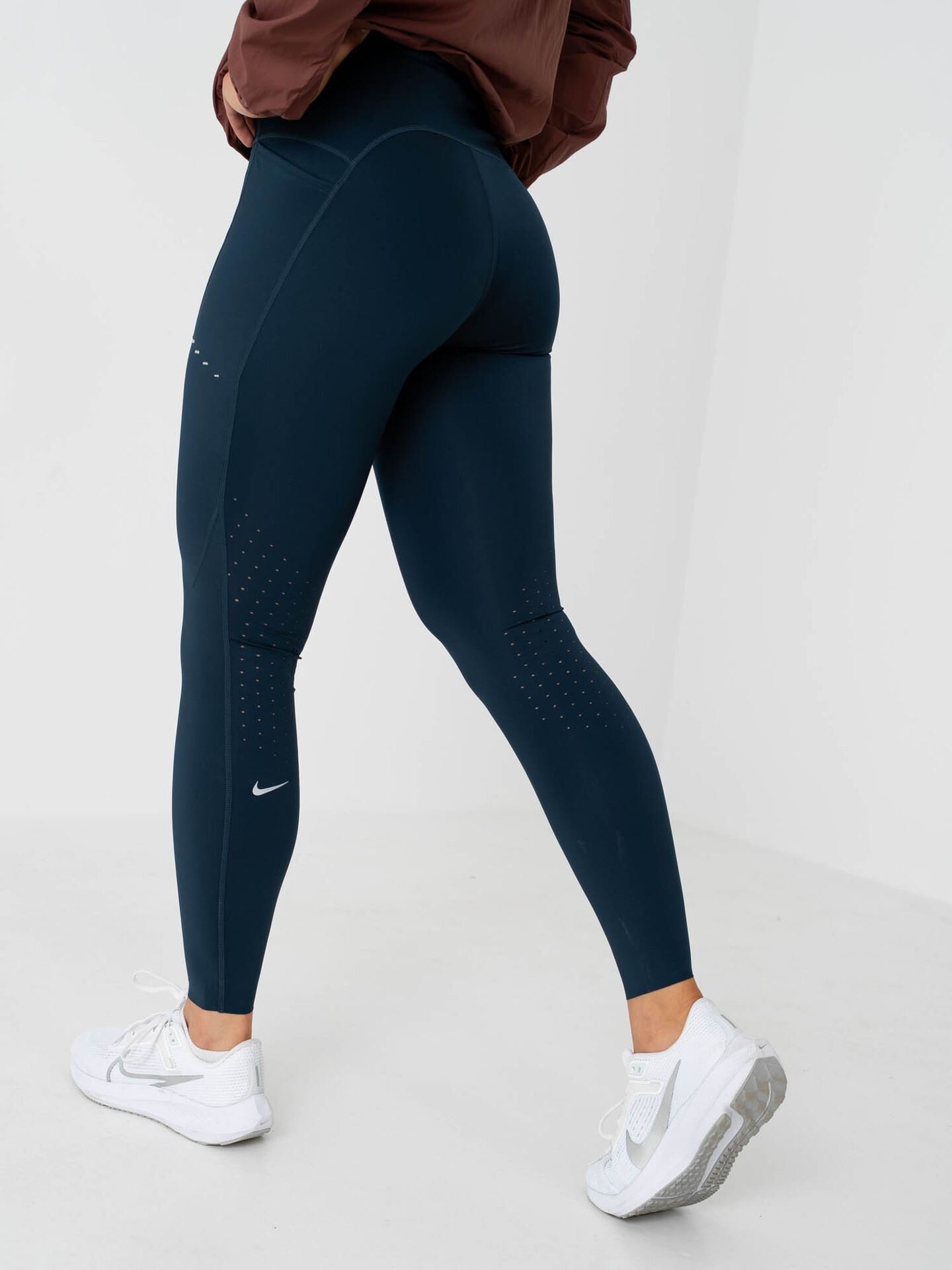 Swift Dri-Fit High-Rise 7/8 Running Tights