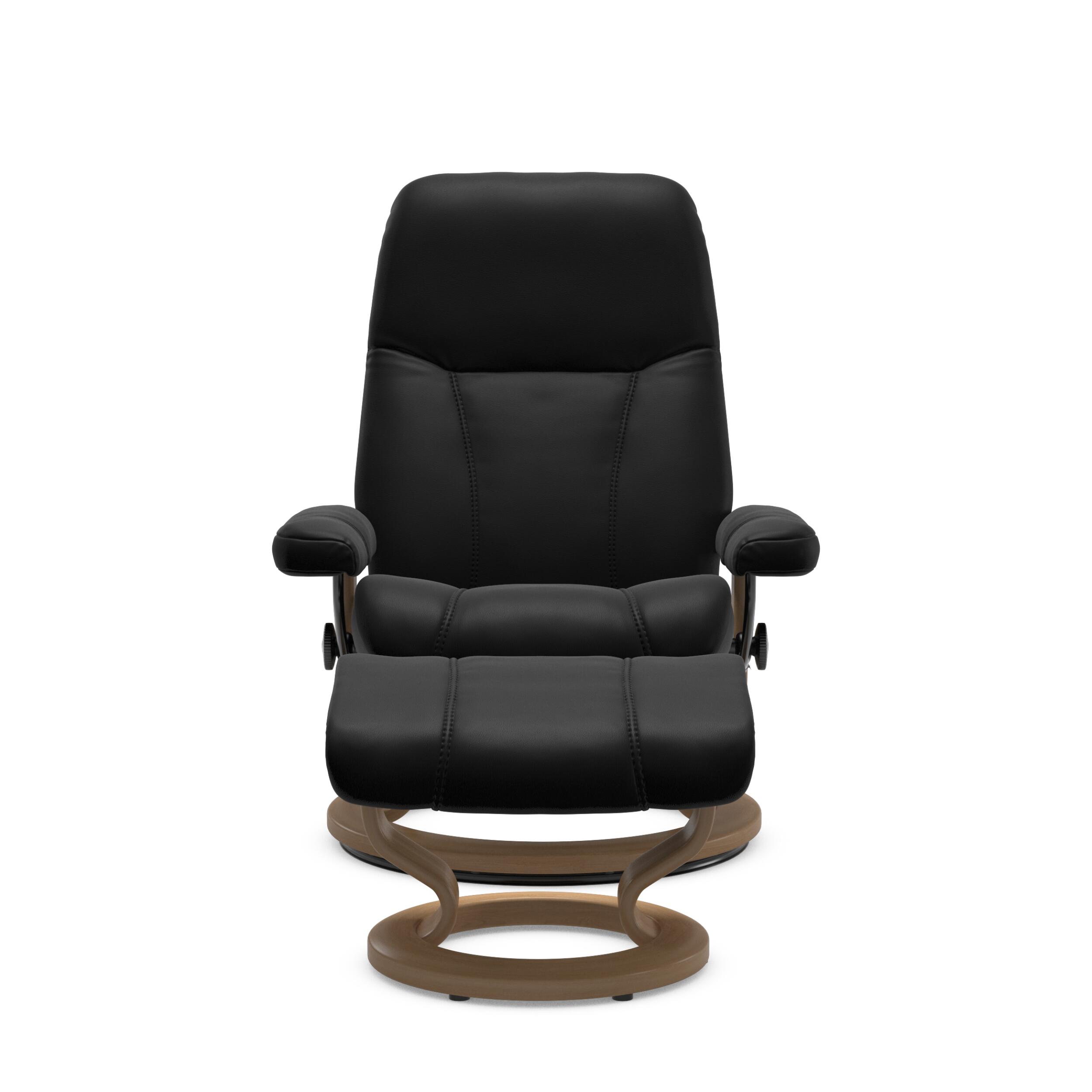 Stressless Consul M Lænestolssæt