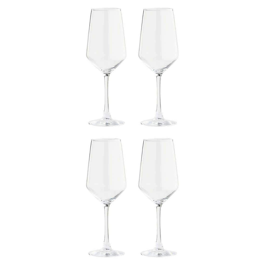 Vinglass 4pk 40cl YAS