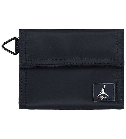 Jordan Geldbeutel - Trifold - Schwarz