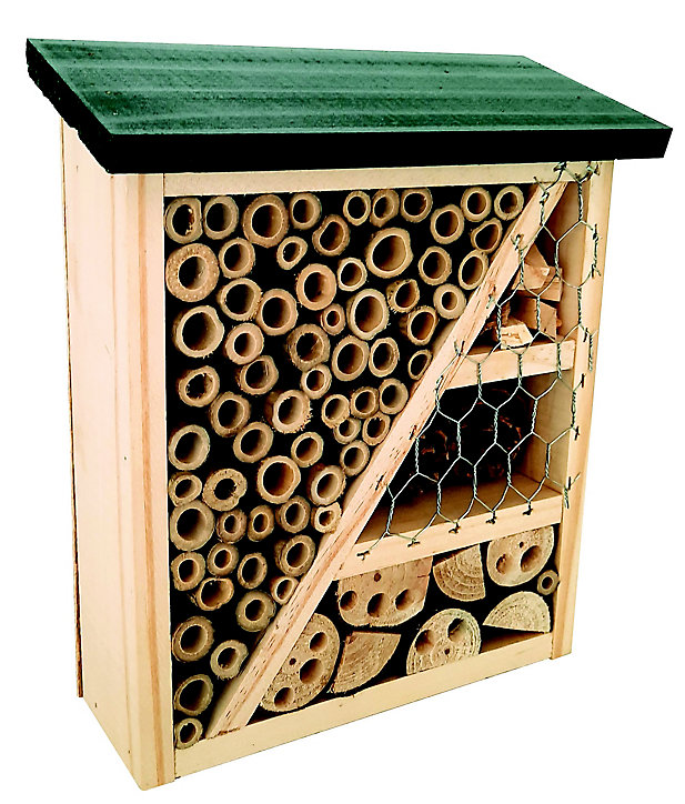Abri à insectes carré Caillard