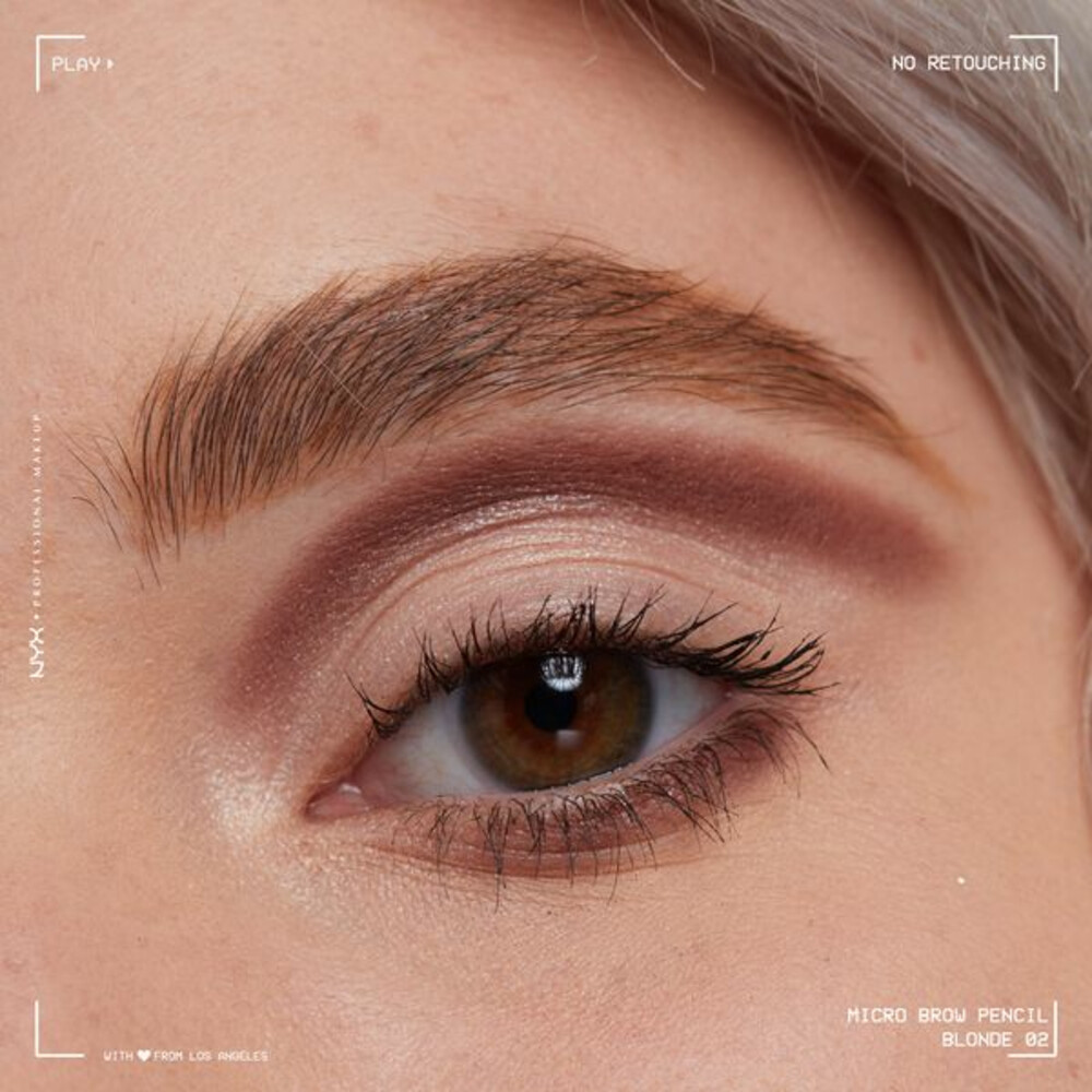 NYX Micro Brow Pencil Taupe0.09 gr