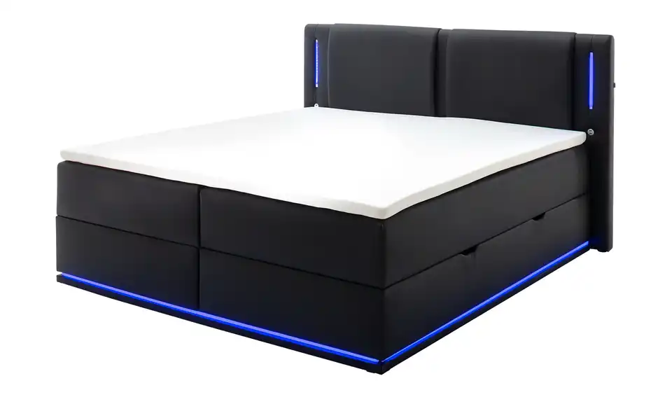 Boxspringbett Lumino