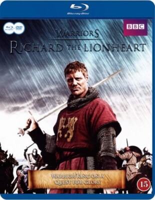 Heroes And Villains - Warriors - Richard The Lionheart - Blu-Ray