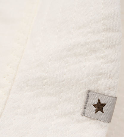 Huttelihut Sommerhut - Musselin - Antique White