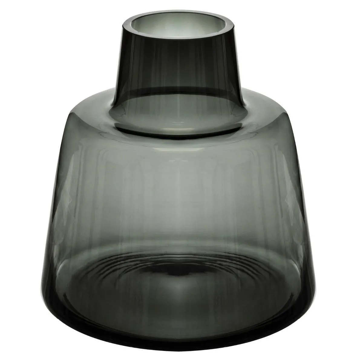 Atmosphera, Createur D'Interieur Atmosphera Vase épaule gris