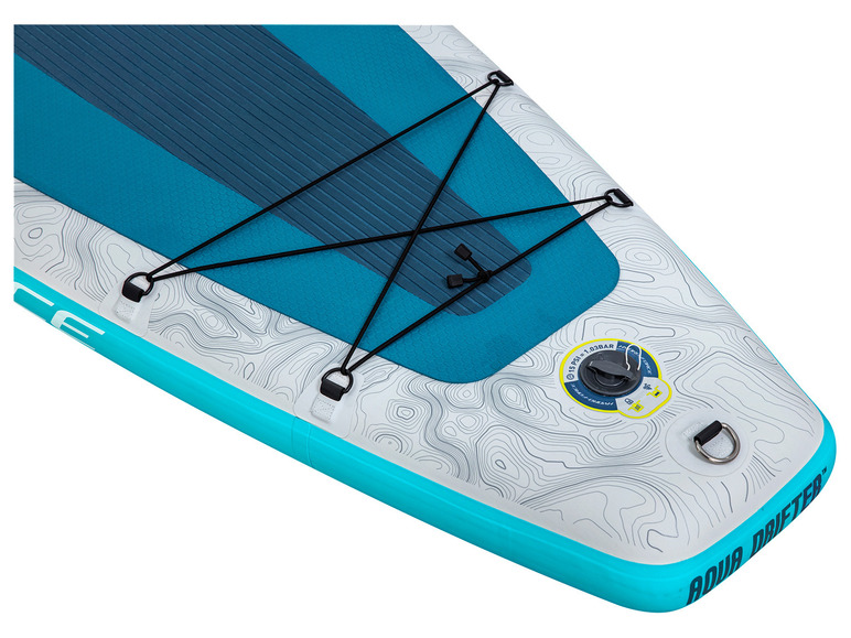 Opblaasbaar SUP-board Allround Hydro-Force Aqua Drifter™