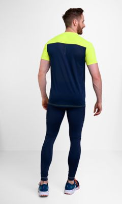 BengerRunning Shirt - gelb