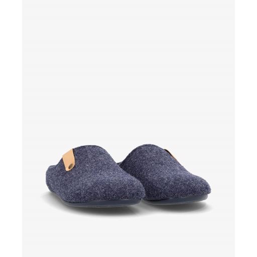 Nordstrand Hjemmesko, Blue, 41