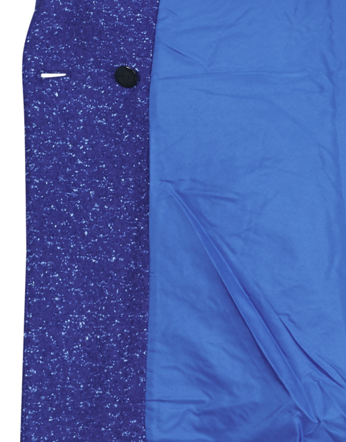 Only - ONLNEWALLY DB WOOL COAT CC OTW - Violet