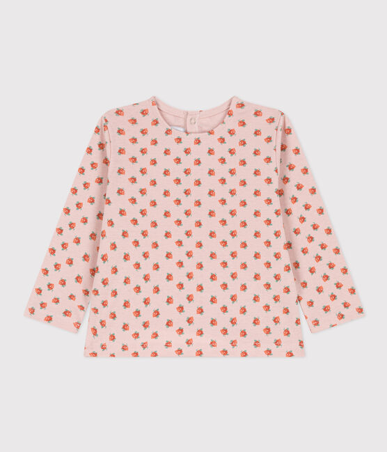 Coffret cadeau bébé tee-shirt et legging