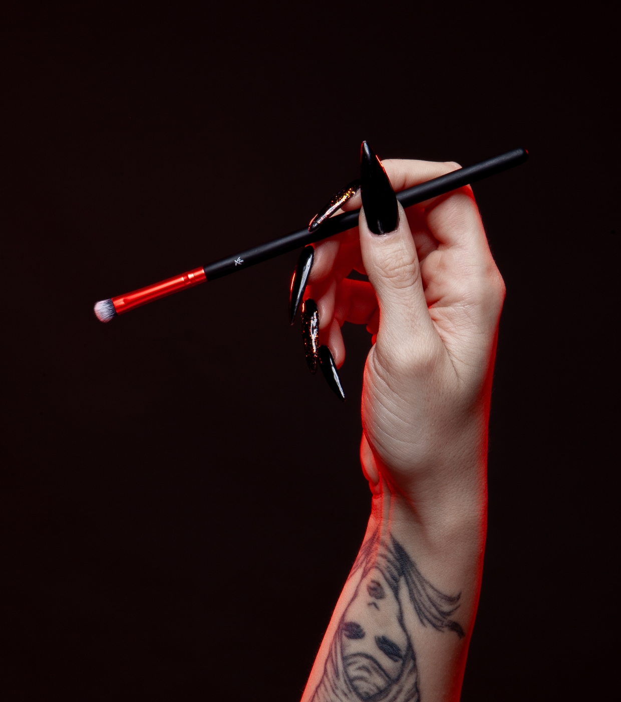 Xtra Pro MakeUp - Pincel de Precisão - X202: Long Detail