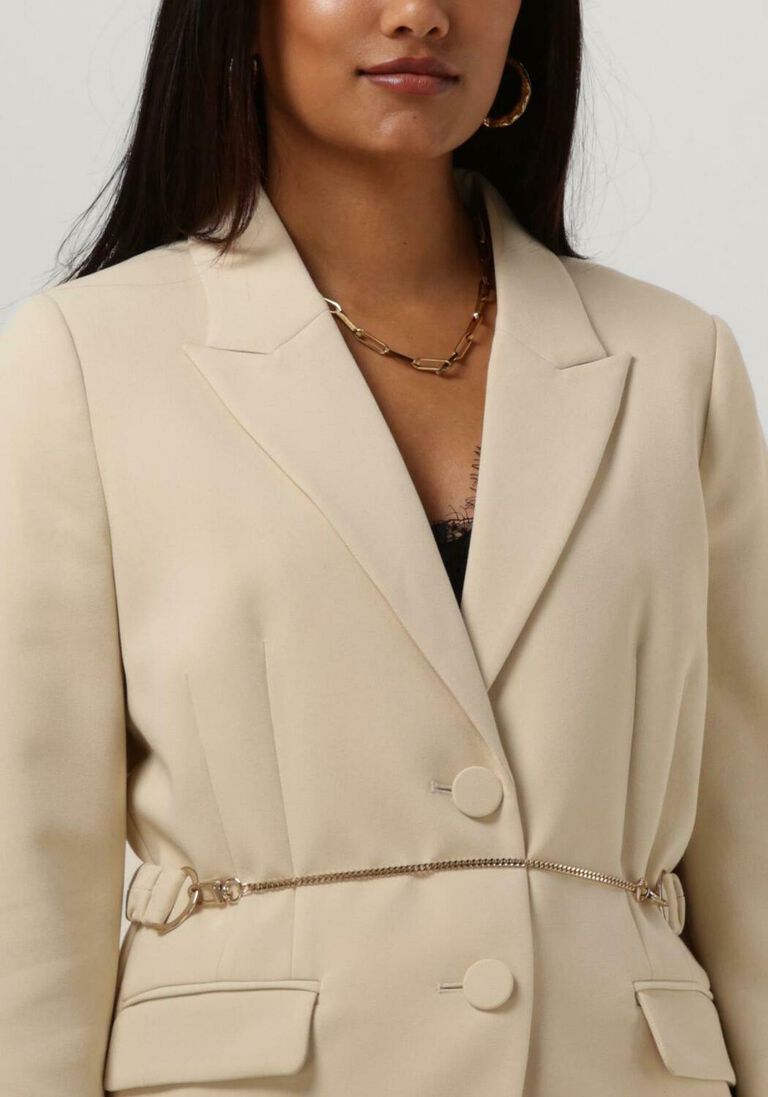 AAIKO zand aaiko blazer amilla belt r pes 345