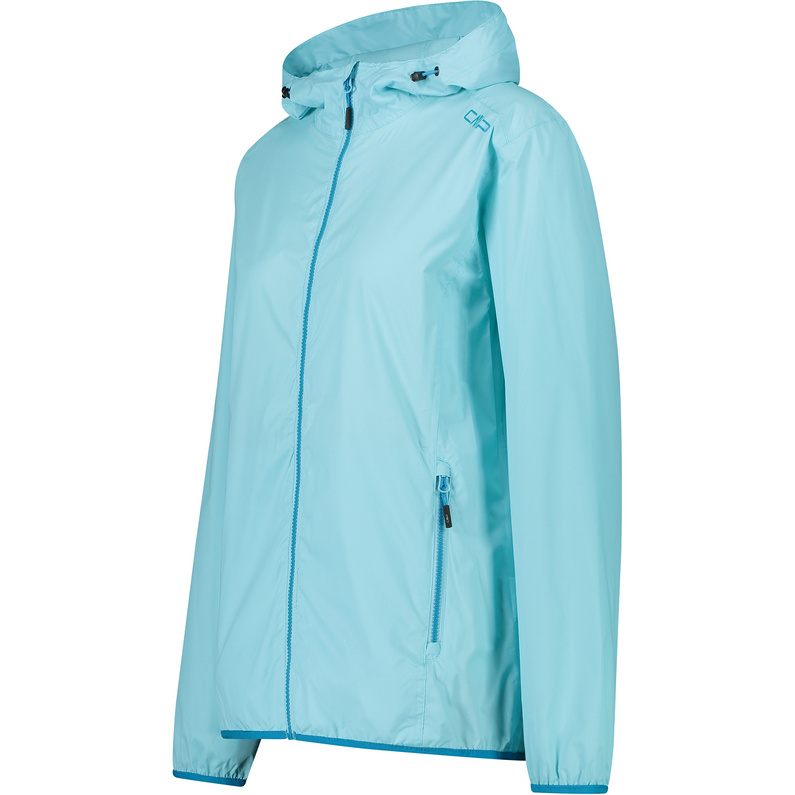 CMP Damen Hoodie Rain Jacke