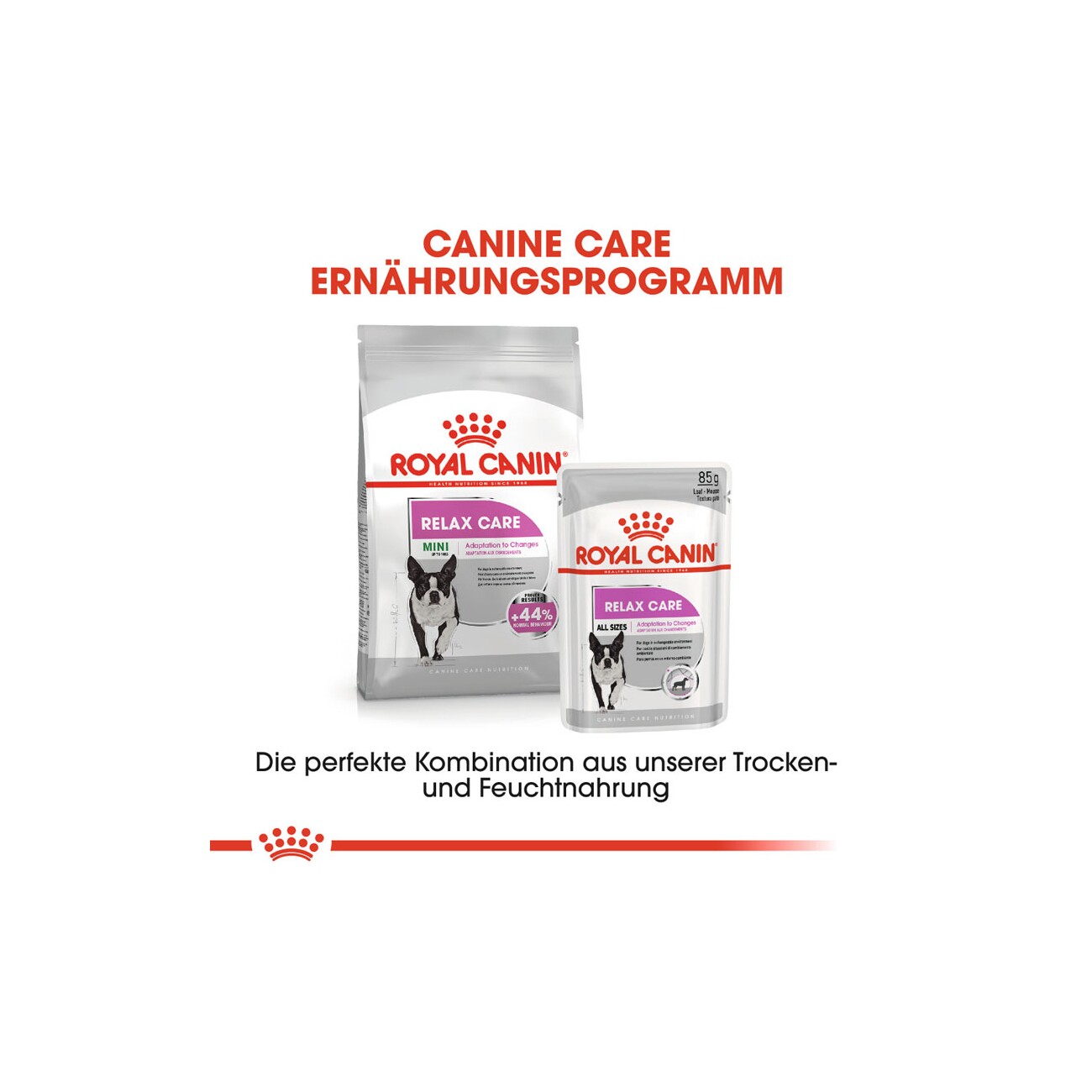ROYAL CANIN Relax Care 12x85g