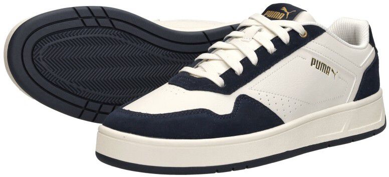 Puma Court Classic SD blauw