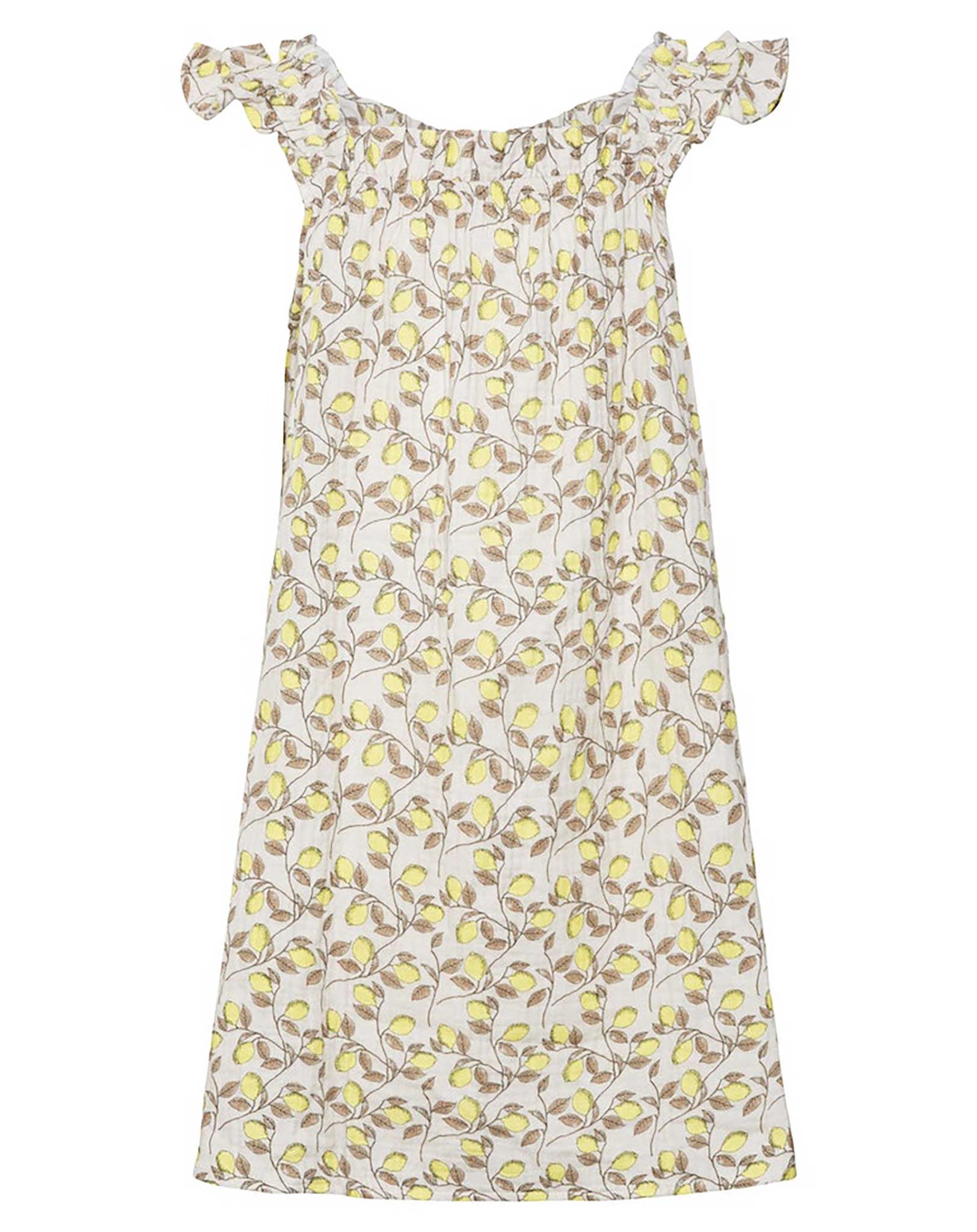 Kleid VMNATALI in snow white