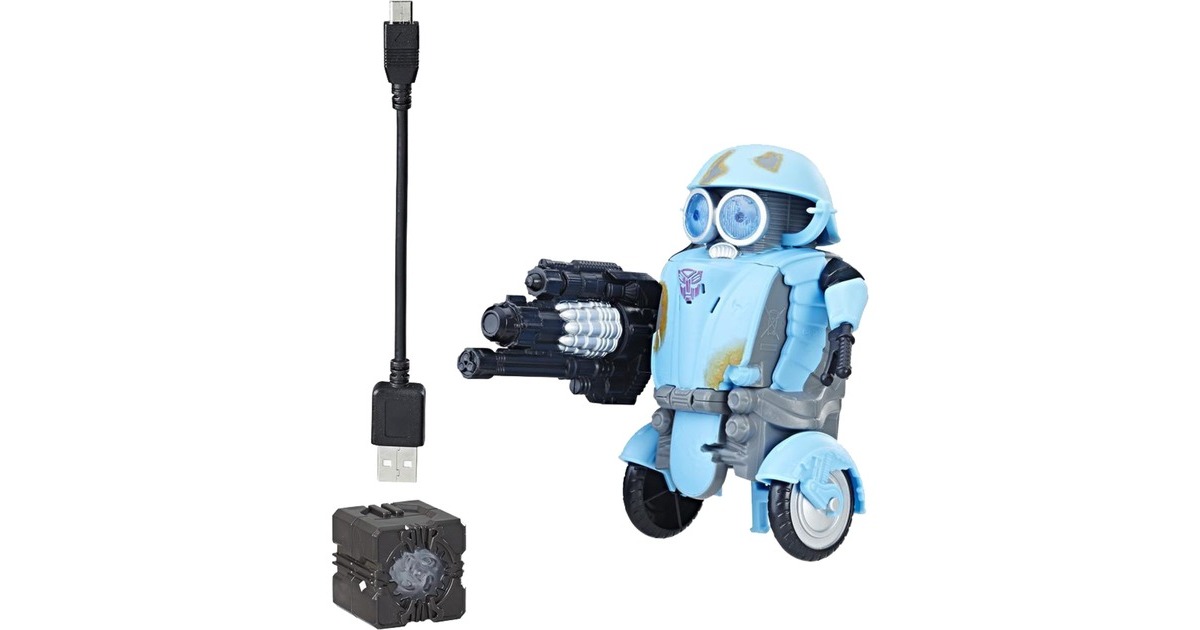 HasbroTransformers - Power Cube Starter Pack Speelfiguur
