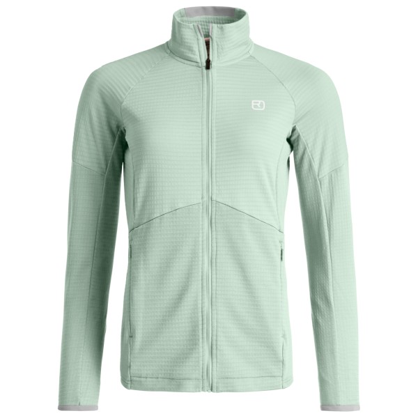 Ortovox - Women's Fleece Light Grid Jacket - Pull polaire