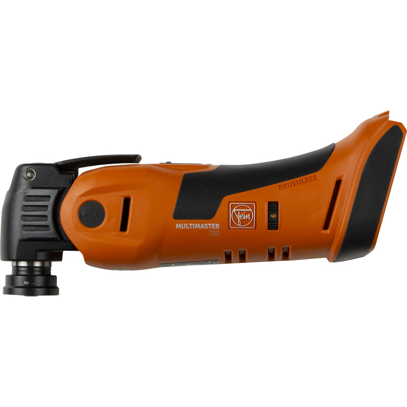 Fein accu Multimaster AMM 700 ampshare Max Top (body) 18V Li-ion