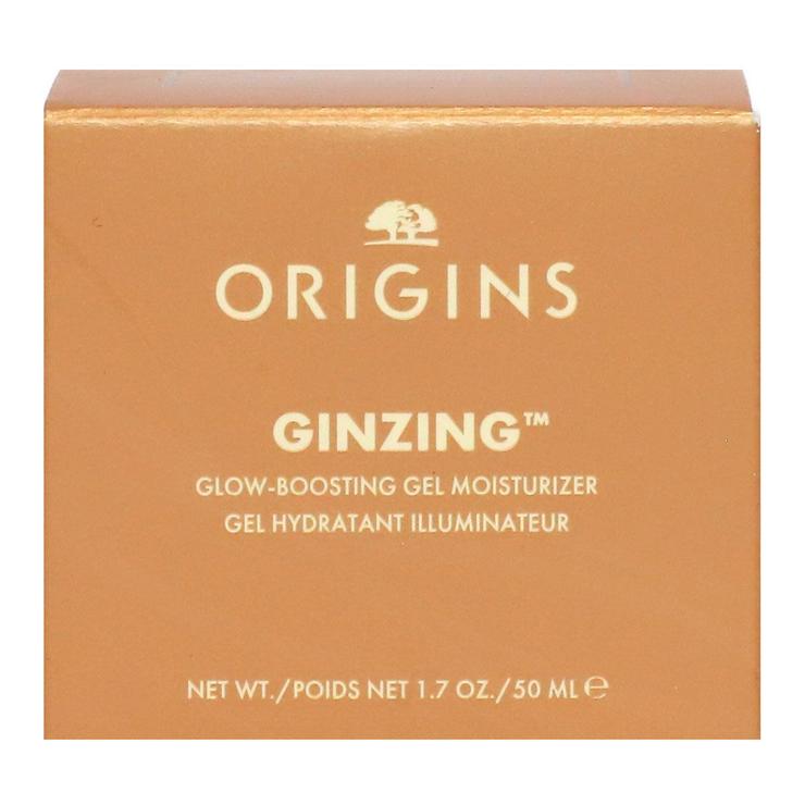 Ginzing Bronze Glow gel illuminateur 50ml