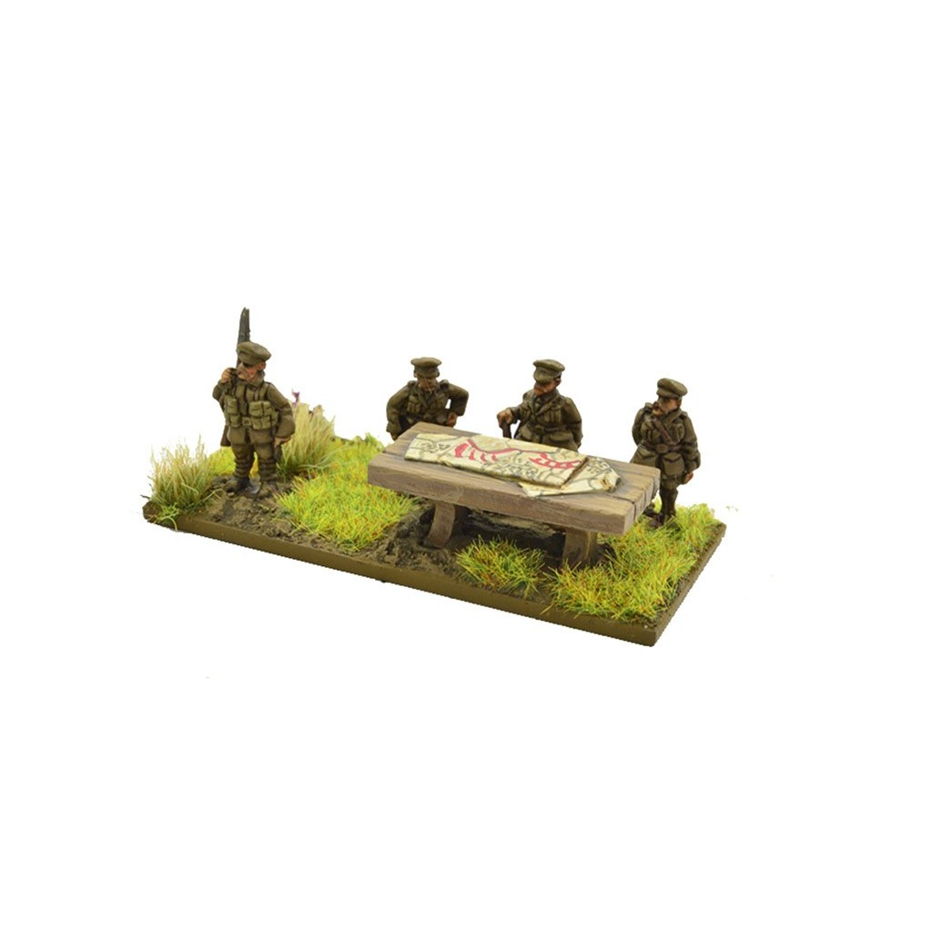 1914: British Infantry Brigade