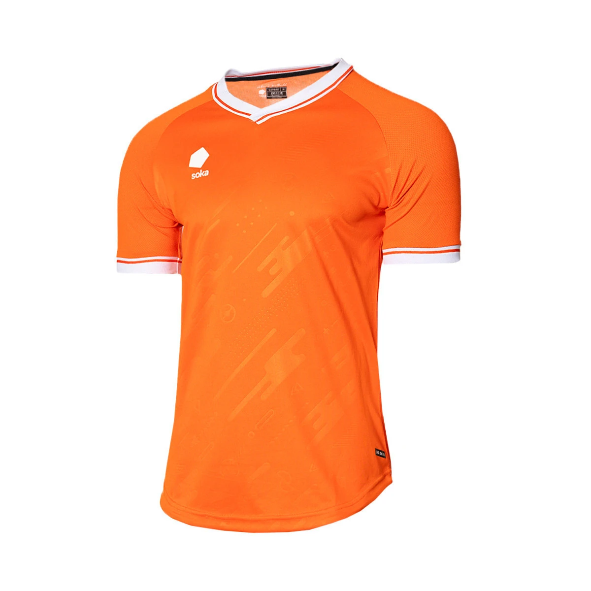 T-Shirt Soka Summit 23 m/c Criança
