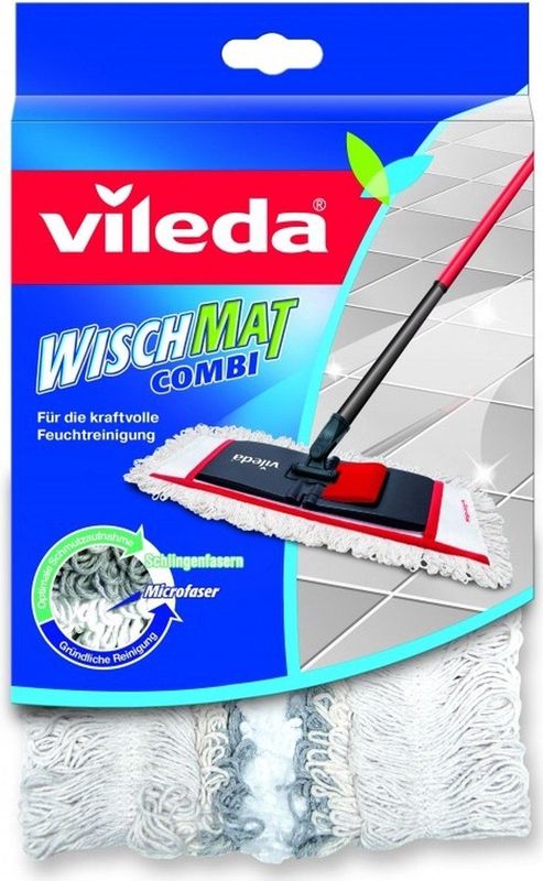 Vileda 1477 Wischmat Combi Mopovertrek 1 stuk(s)