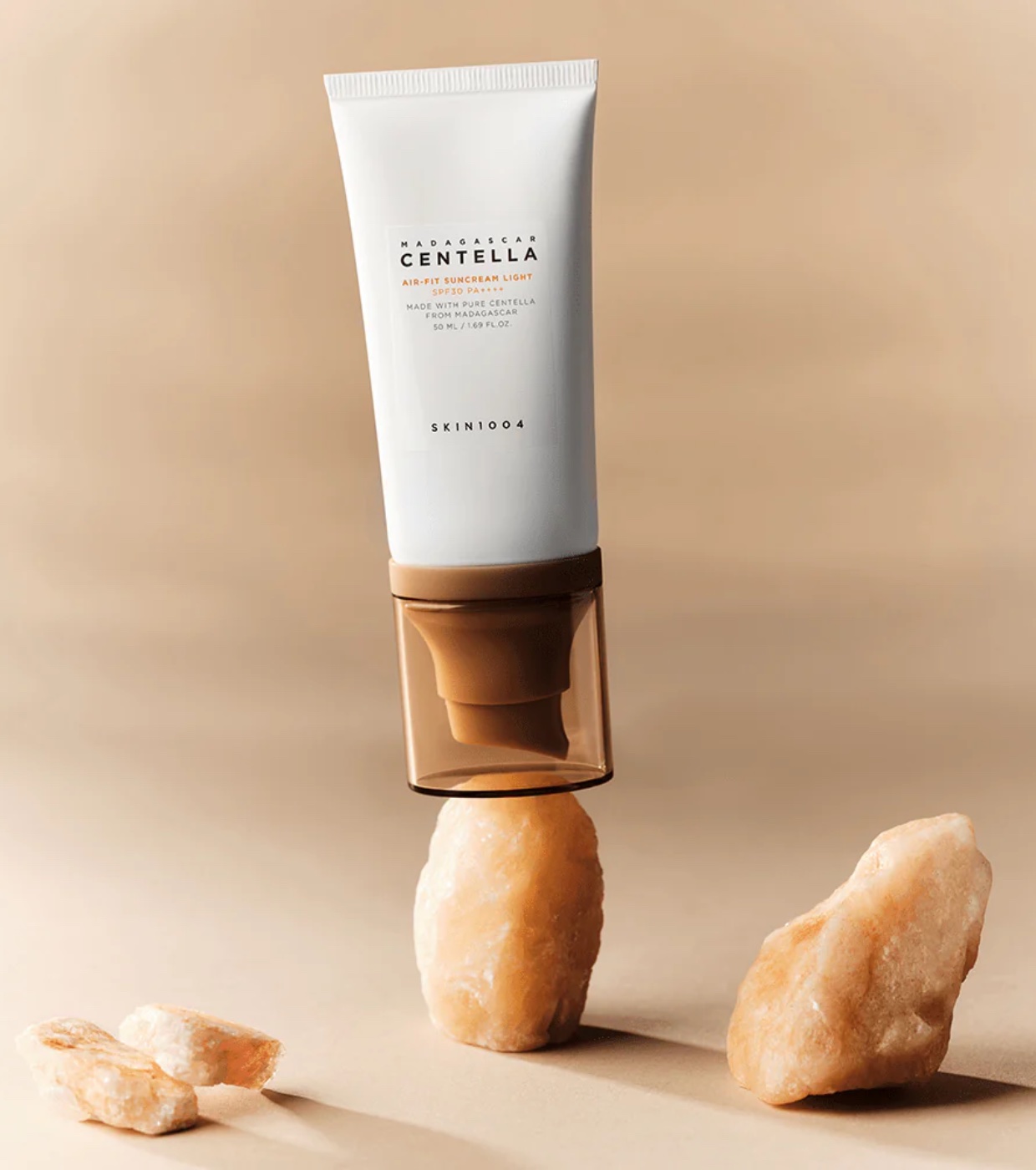 SKIN1004 - Protetor solar facial Air Fit Light SPF30 PA++++