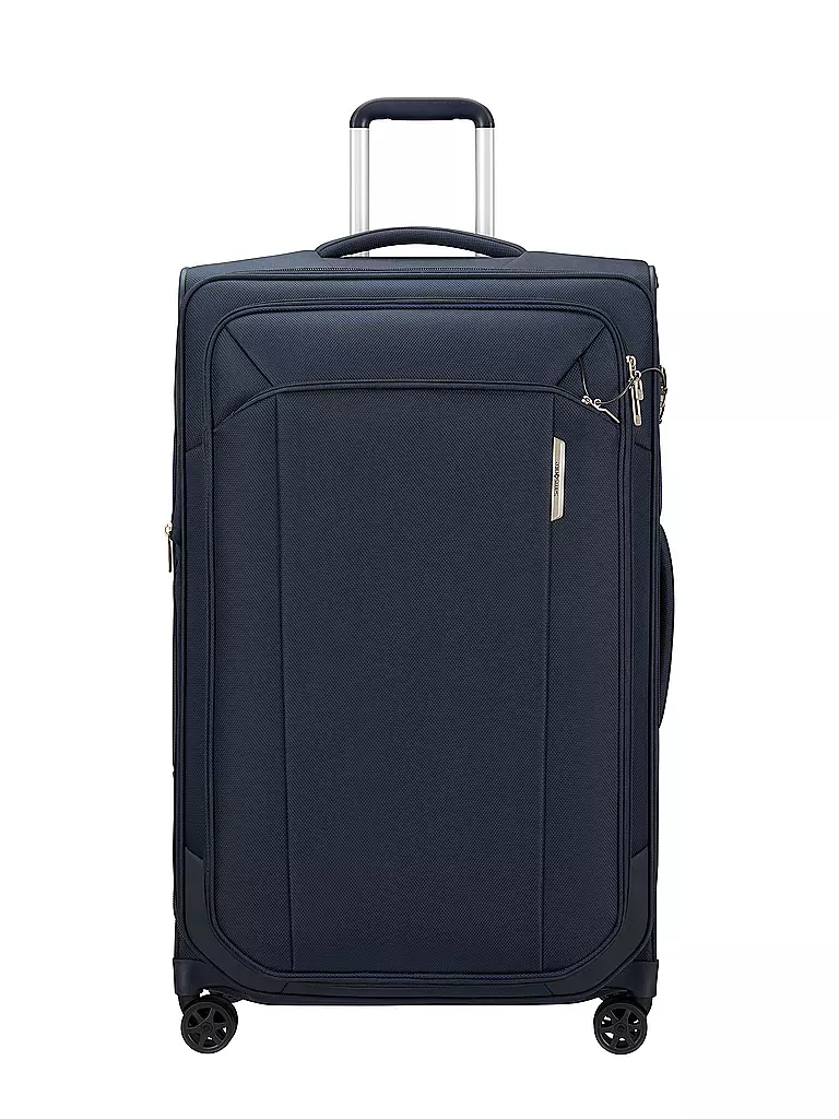 SAMSONITE Trolley Respark Spinner 79cm Midnight Blue blau