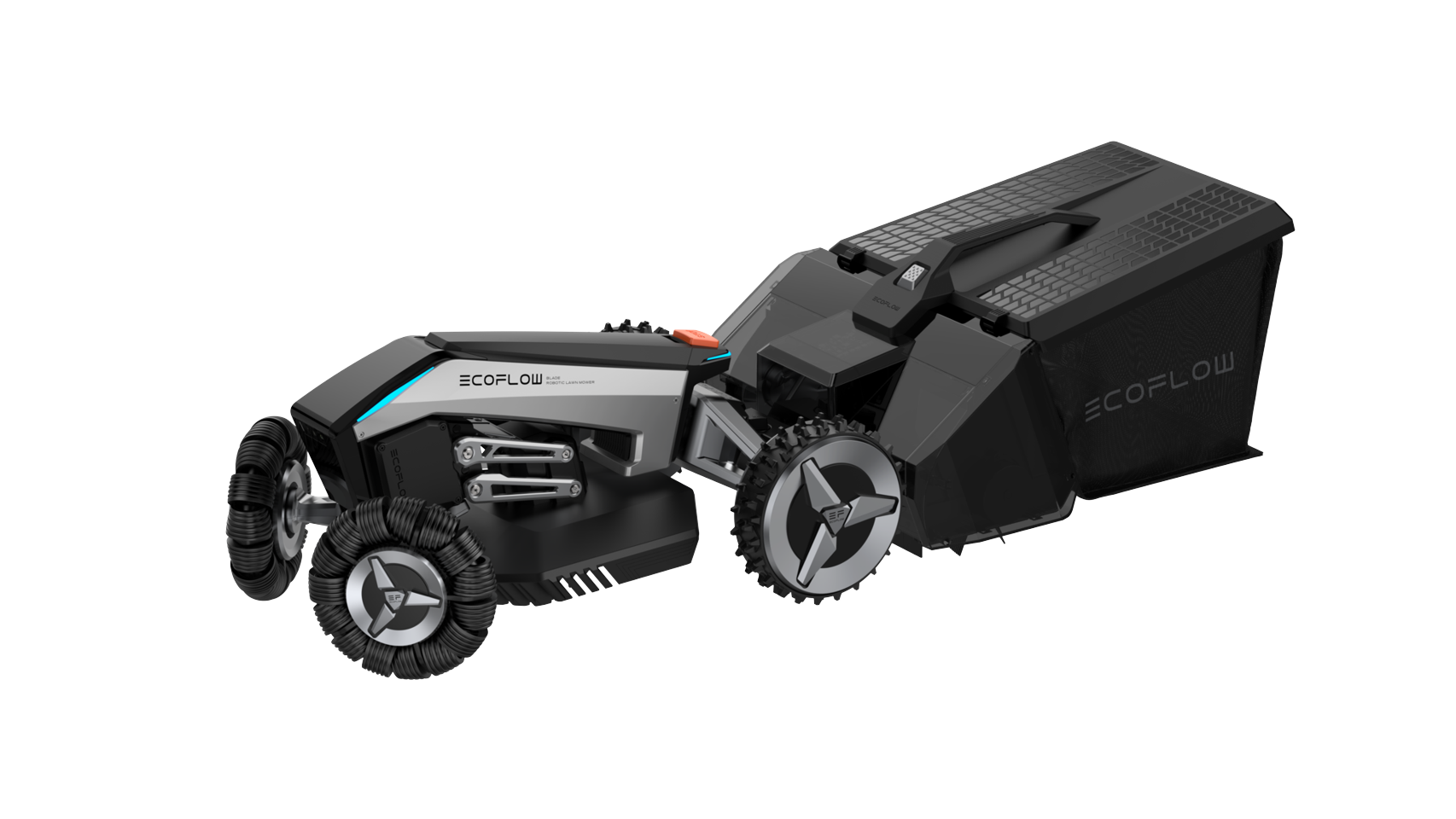 EcoFlow - Blade Robotplæneklipper Fejeblad