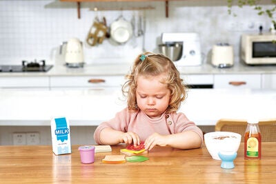 Hape Frokostlekesett