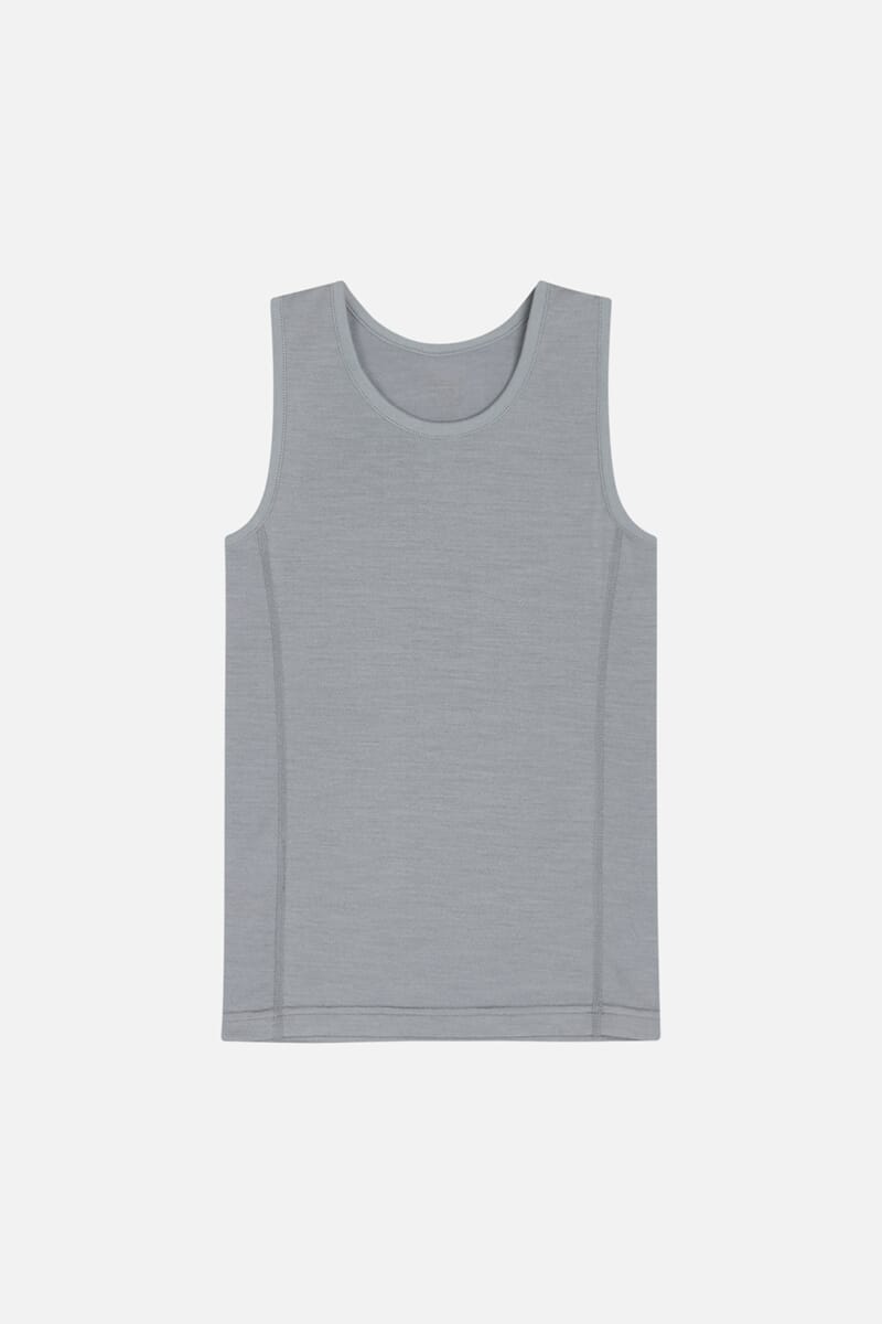 Filo Singlet ull/silke blue wind - Hust & Claire - Rumpetroll