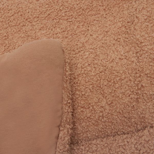 Jollein Boucle Boxkleed 75 x 95 cm Biscuit