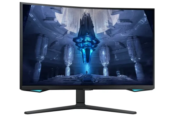 Samsung Odyssey Neo G7 S32BG750NP - G75NB Series - QLED-monitor - gaming - kurvet - 32