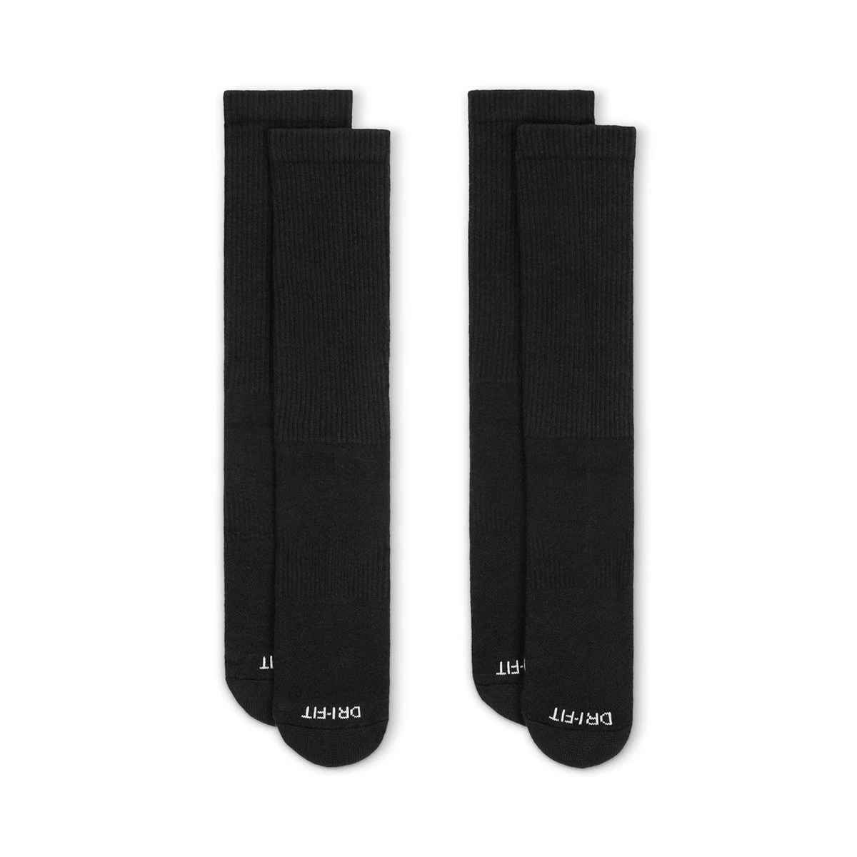 Meias Nike Everyday Cushioned Crew (2 pares)