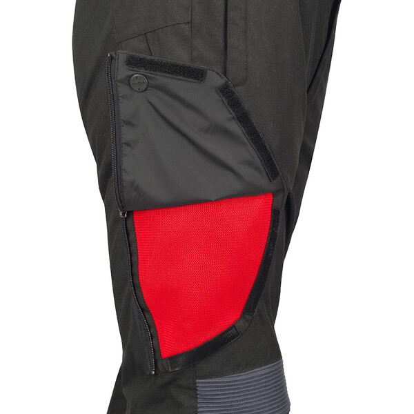 Bering - Pantalon Halifax 17353 Noir / Anthracite