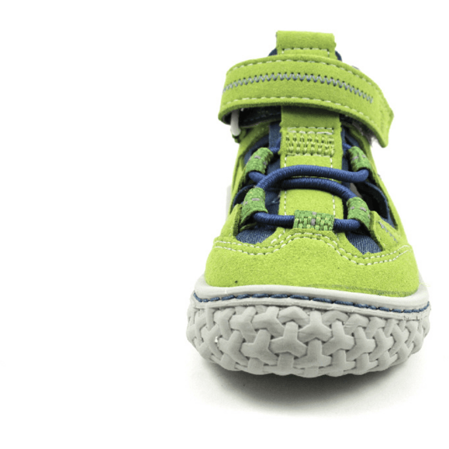 Ricosta Sneaker grün