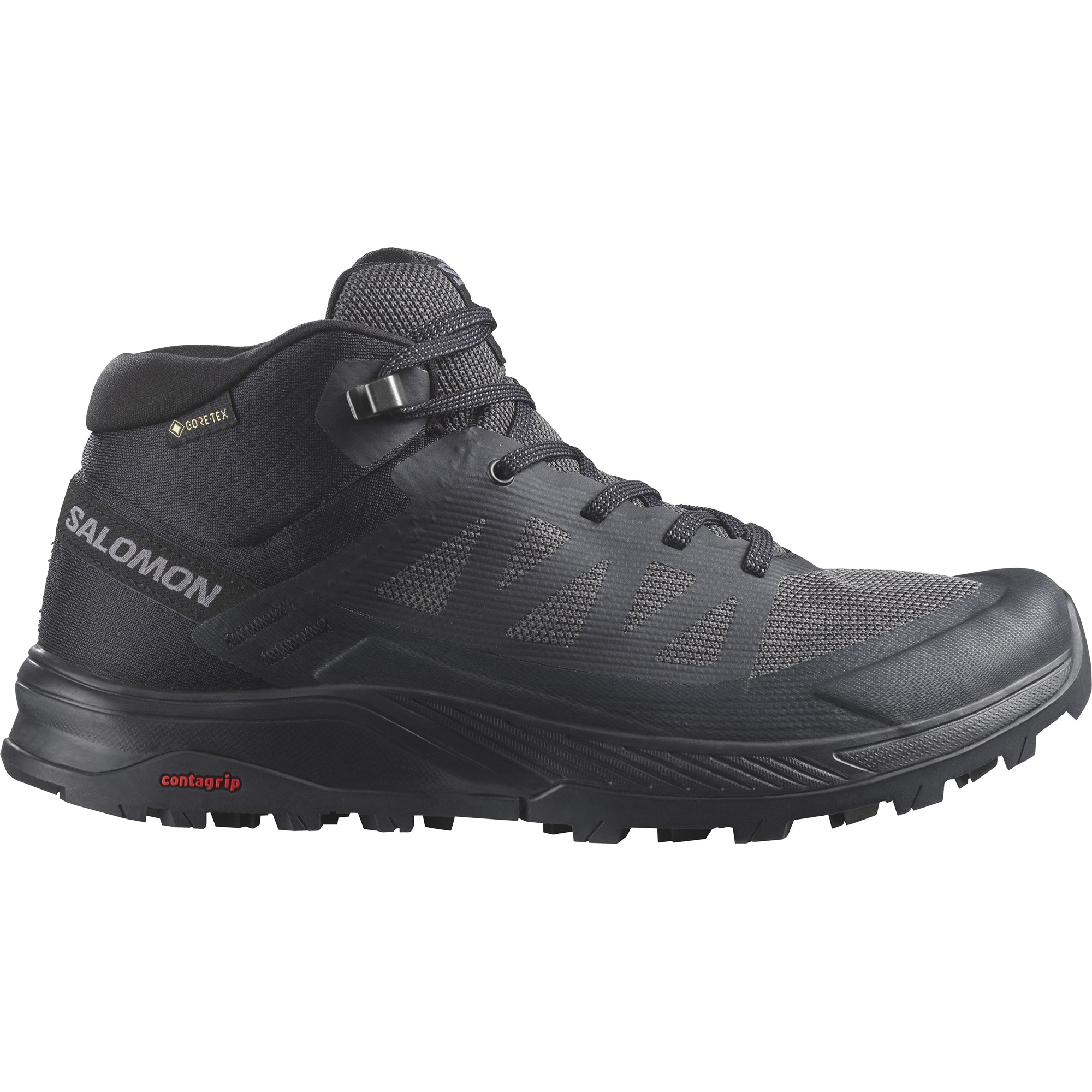 Salomon Wanderschuh »OUTRISE MID GORE-TEX®«  wasserdicht