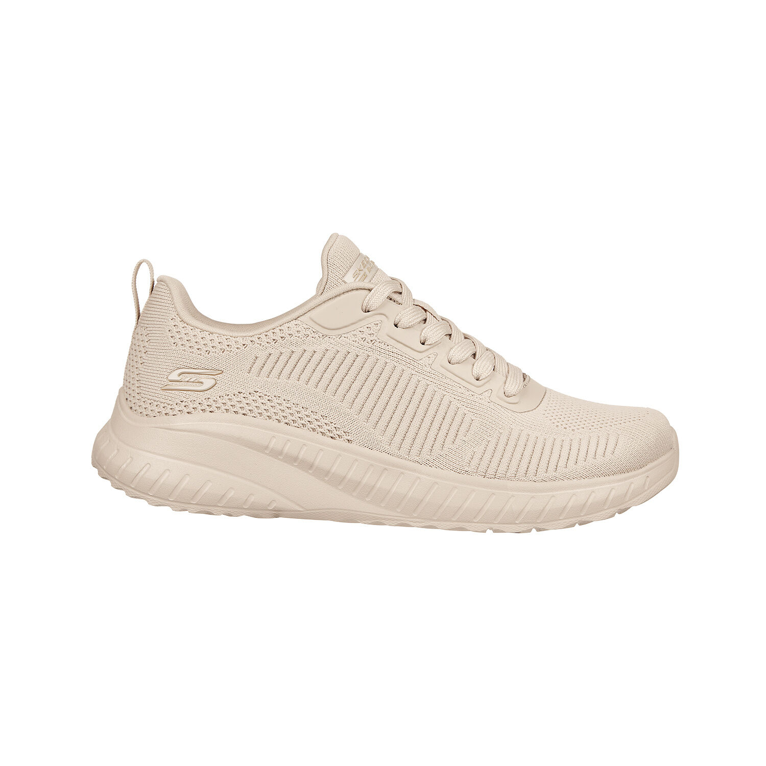 SKECHERS Schnürschuh Bobs Sport Squad Chaos Damen