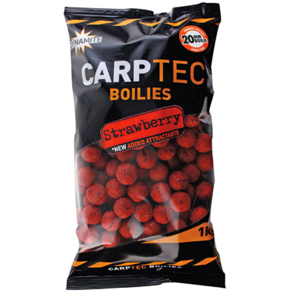 Dynamite Baits CarpTec Bouillettes 15mm (1kg)