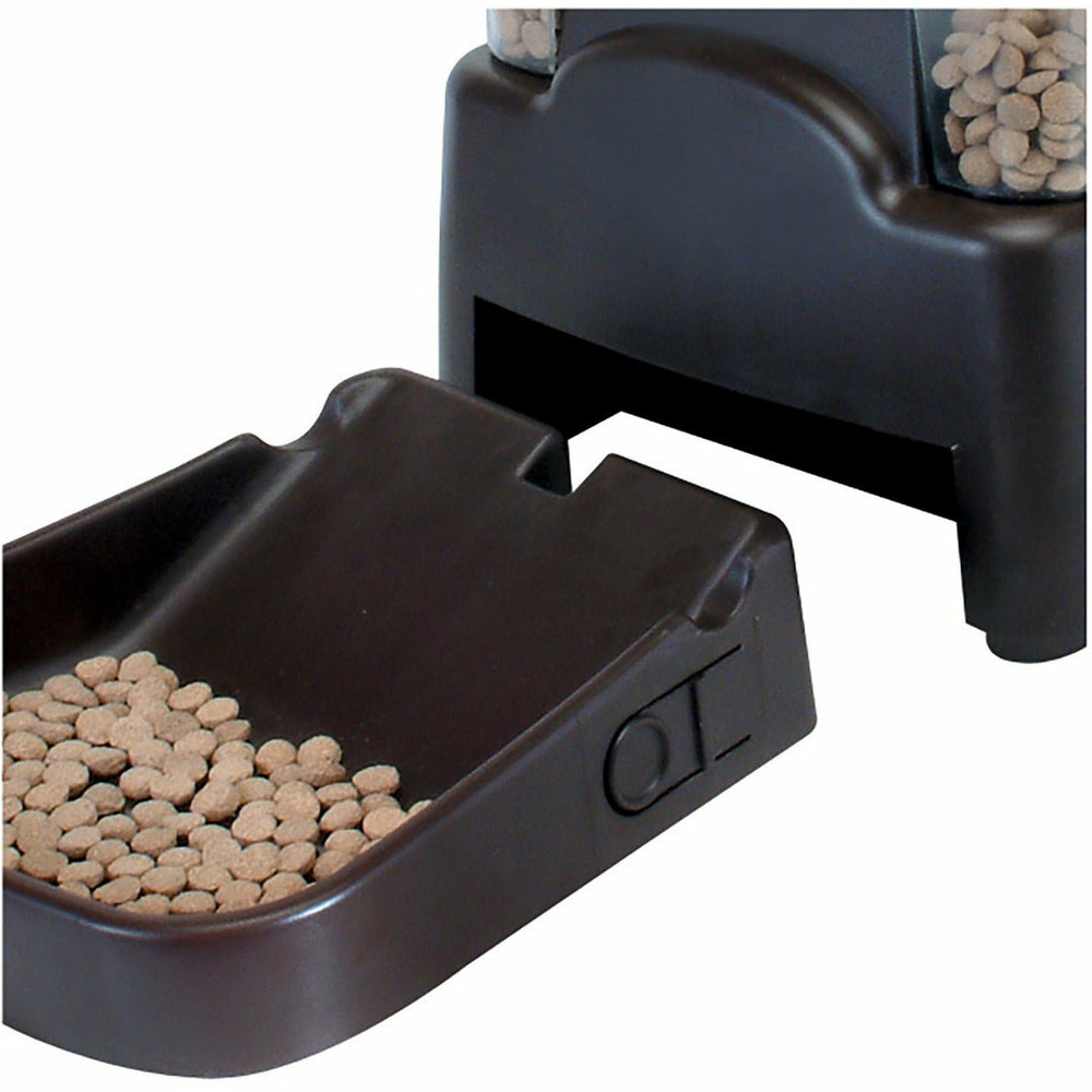 Distributeur programmable automatique pour chiens et chats- 10 l soit 4 kg de croquettes