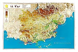 GEORELIEF - GEORELIEF D83 VAR 21X31