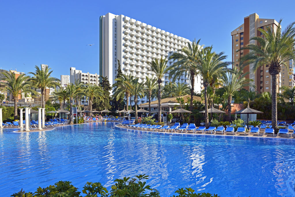 Sol Pelicanos Ocas Logies en ontbijt - Hotel