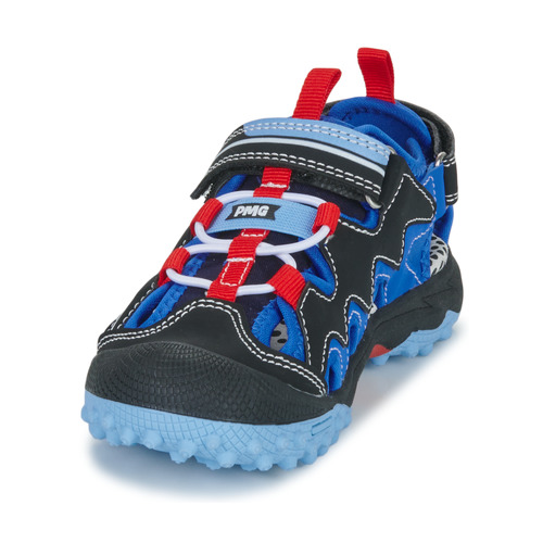 Primigi - CROSS SANDAL - Bleu / Rouge