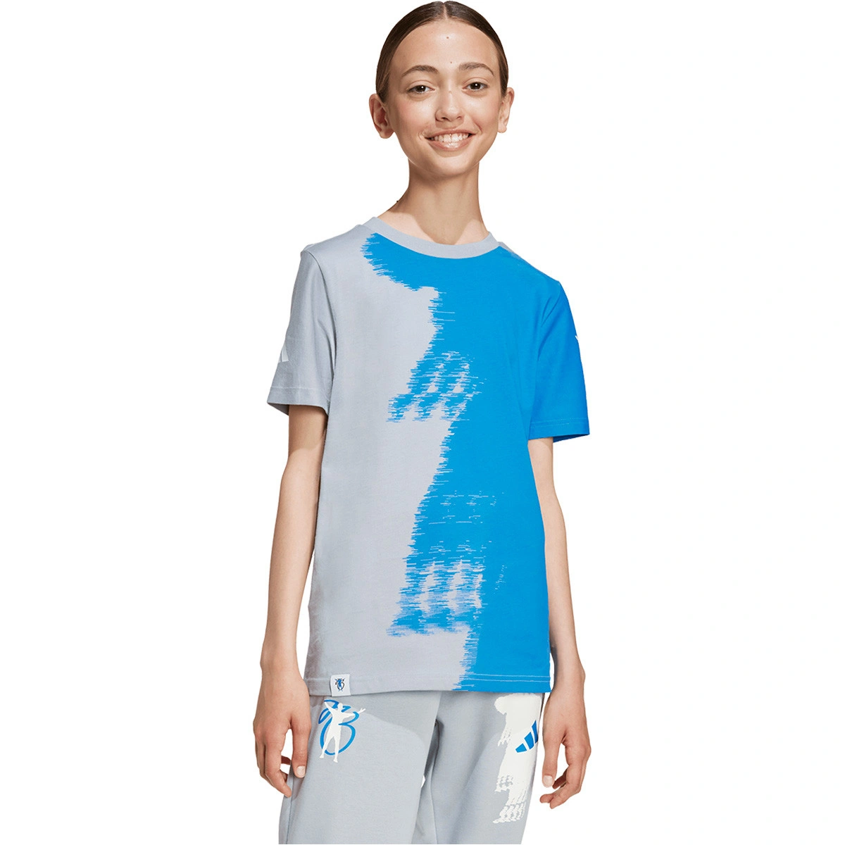 T-Shirt adidas Jude Bellingham Criança