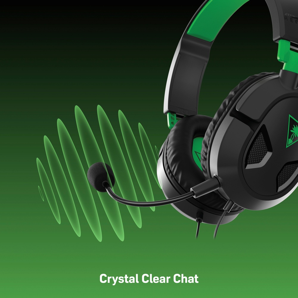 Turtle Beach Recon 50X Gaming-Headset für Xbox, Xbox Series X, PS5, PS4, Switch, PC