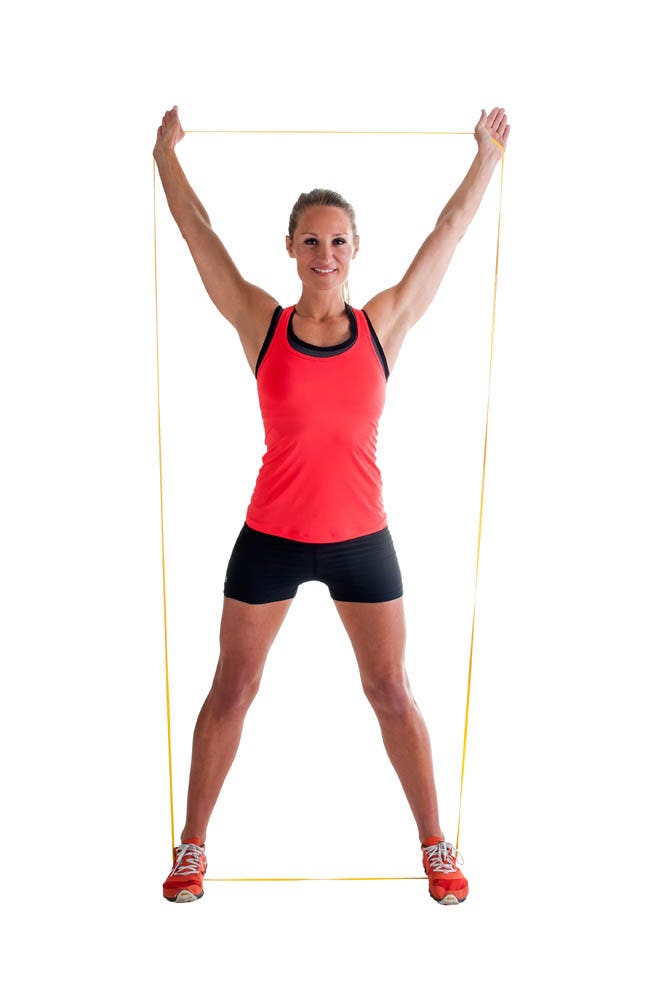 Pure 2 Improve  Pro Resistance Band Light